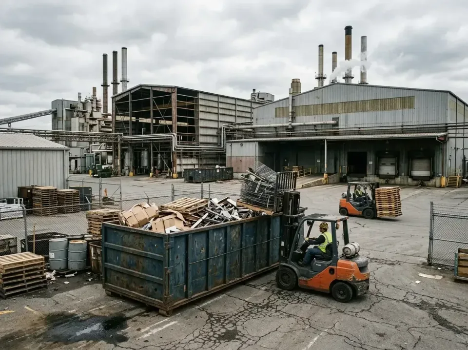industrial-factory-scrap-conta-003 — frequently asked questions, Cheap Roll-off Dumpster Rentals in Dayton, WA